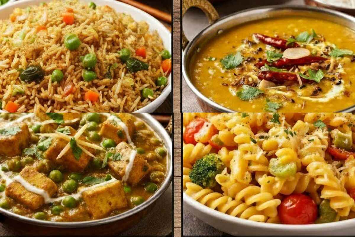 Children's Day Special Dinner Recipe Ideas