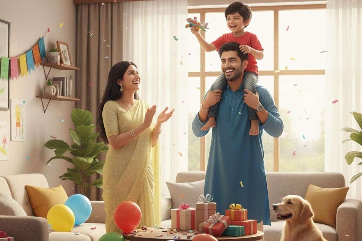 Children's Day Special Ideas