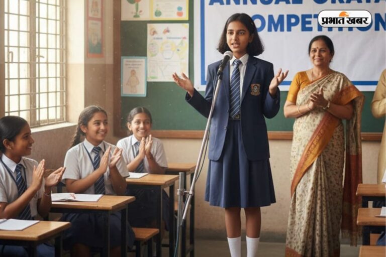 Childrens Day Speech In Hindi: बाल दिवस पर स्कूल में सुनाएं ये शानदार भाषण, जरूर बजेंगी तालियां