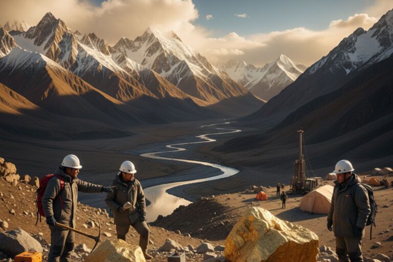 चीन को मिला सोने का पहाड़! 1000 टन से भी ज्यादा का भंडार, क्या ‘ड्रैगन’ बनेगा दुनिया का गोल्ड सुपरपावर?