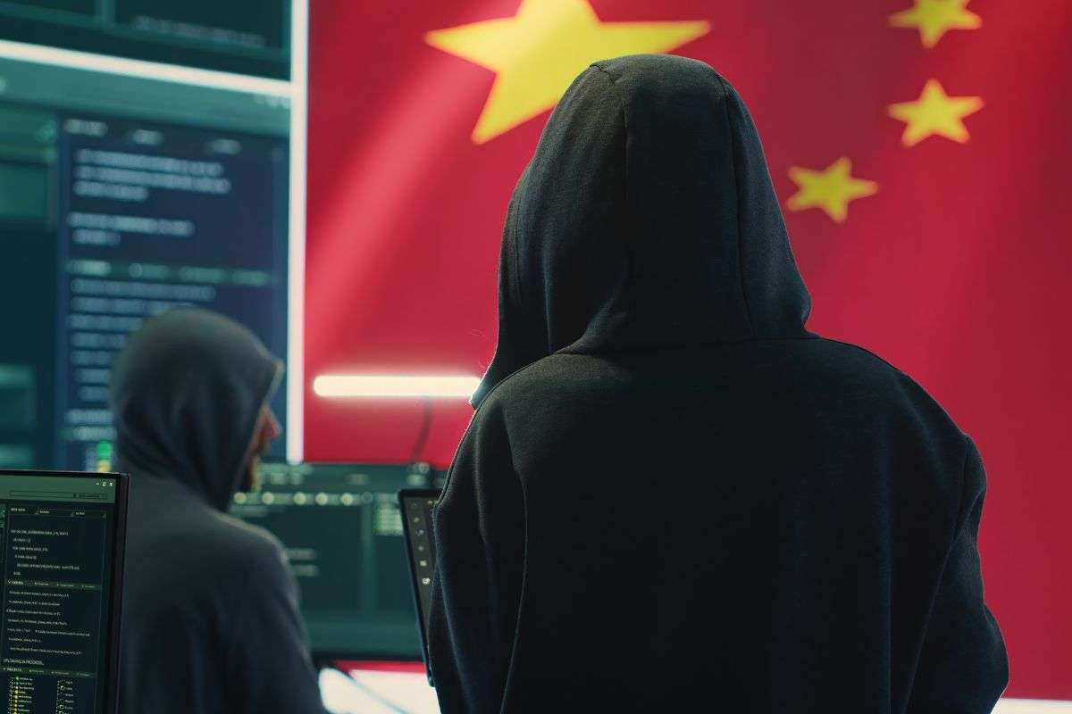 Chinese Espionage on UK MPs MI5 issues intelligence alert.