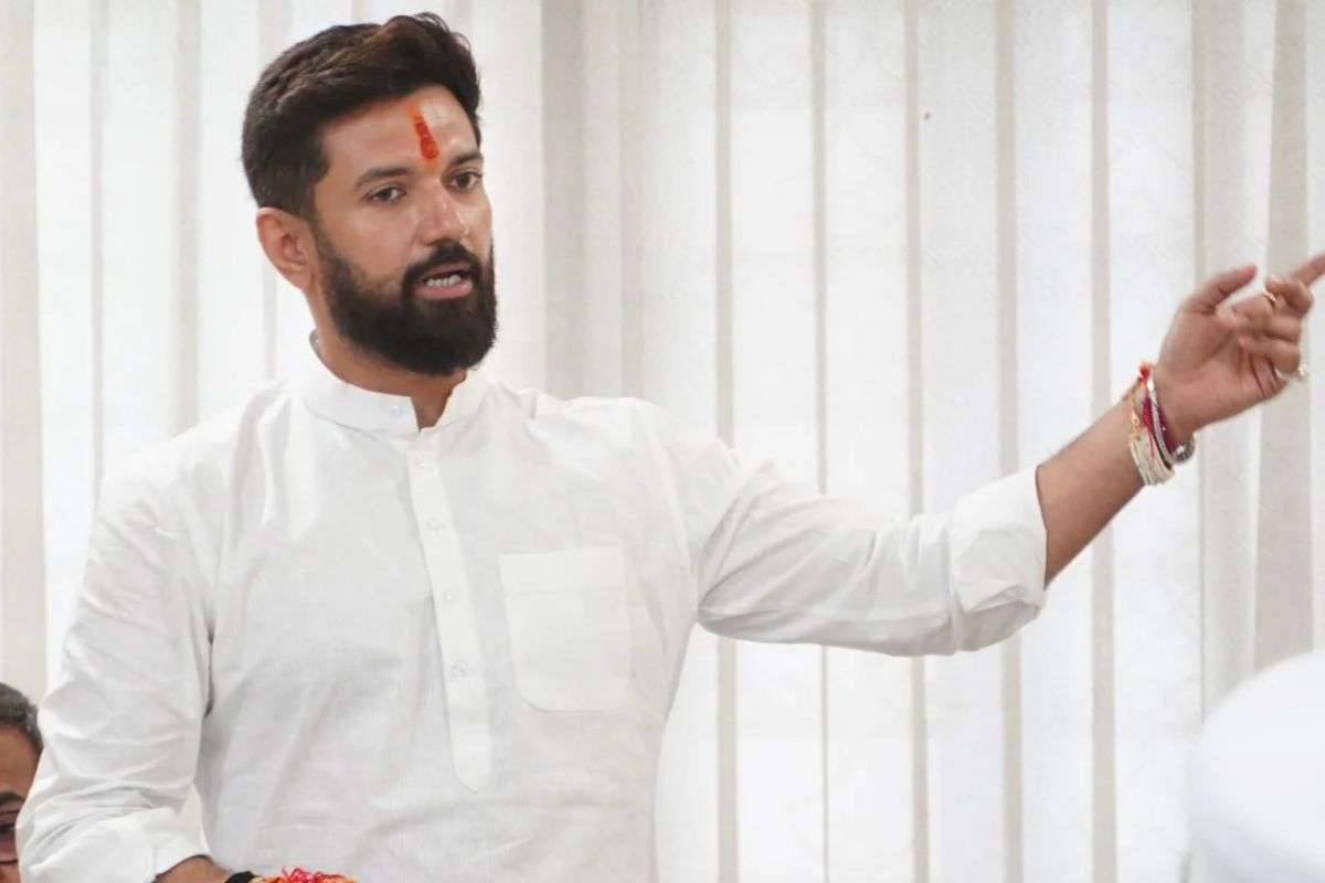 Chirag Paswan