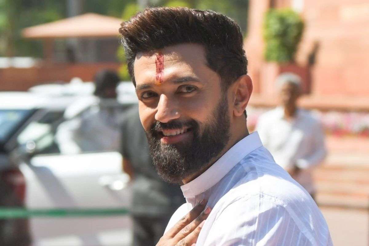 Chirag Paswan