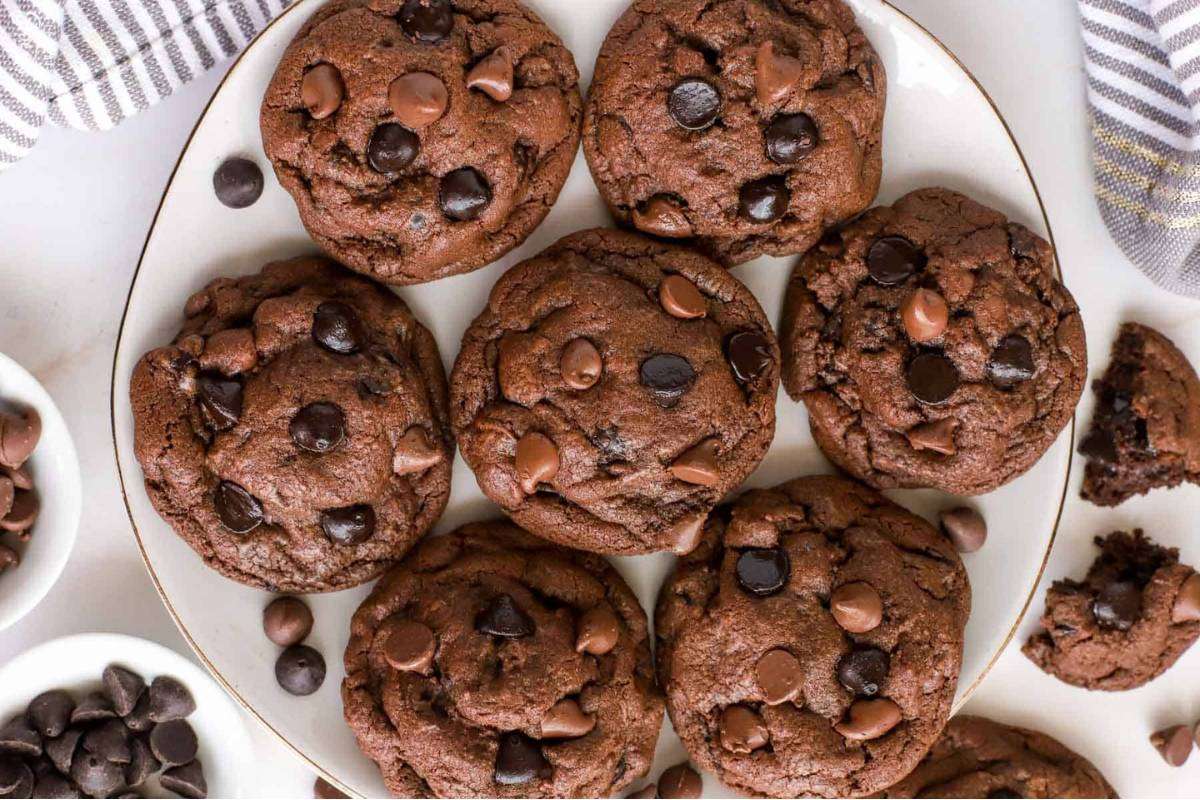 Chocolate Chip Cookies Recipe With Egg Min