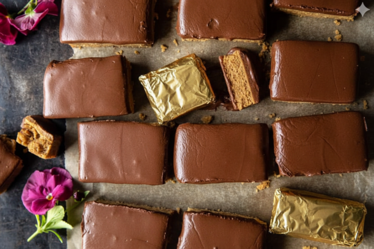 Chocolate Peanut Bar Recipe: घर पर बनाएं ये टेस्टी, क्रंची और हेल्दी चॉकलेट पीनट बार – स्नैकिंग के लिए परफेक्ट