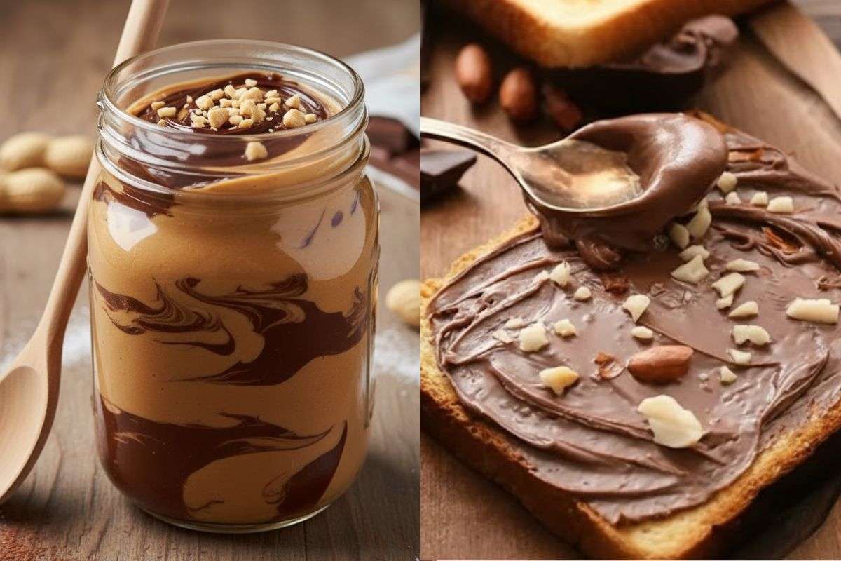 Chocolate Peanut Butter