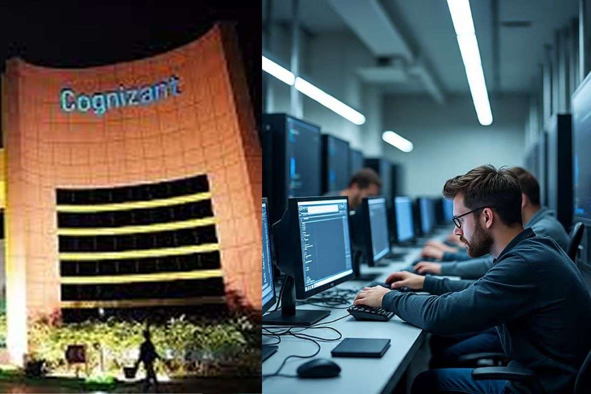 Cognizant Employee Monitoring System