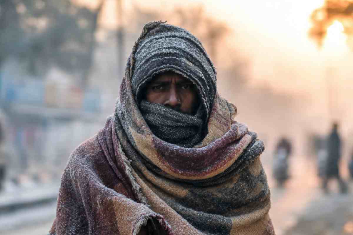 Cold Wave in North India