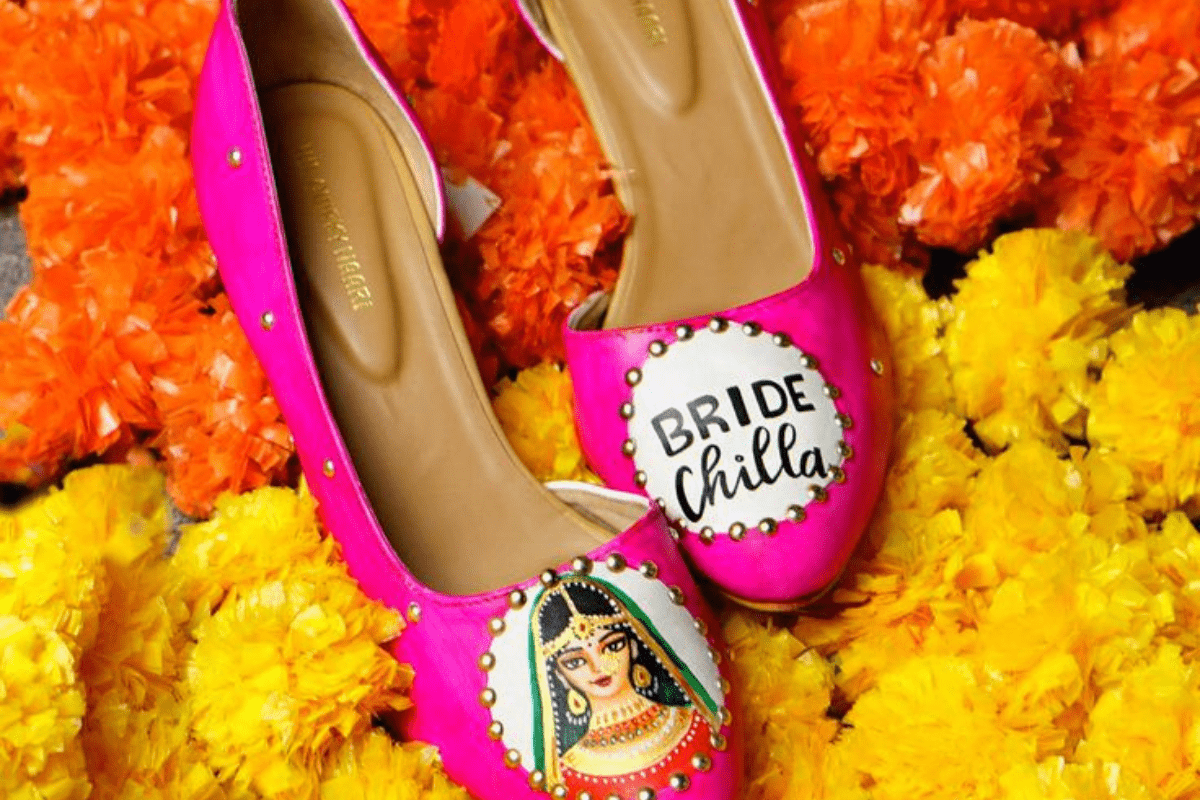 Customized Designer Sandals