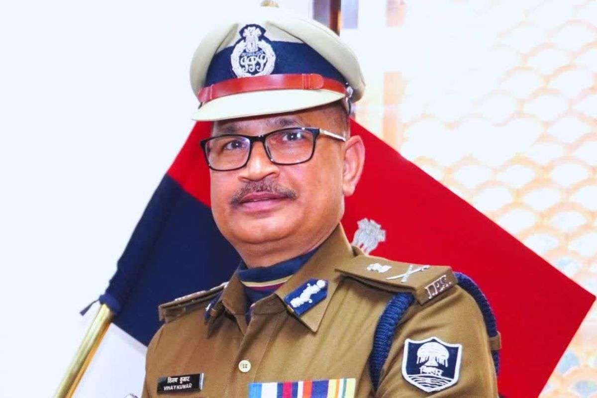Bihar Election 2025 high Security on second phase of voting DGP vinay kumar order
