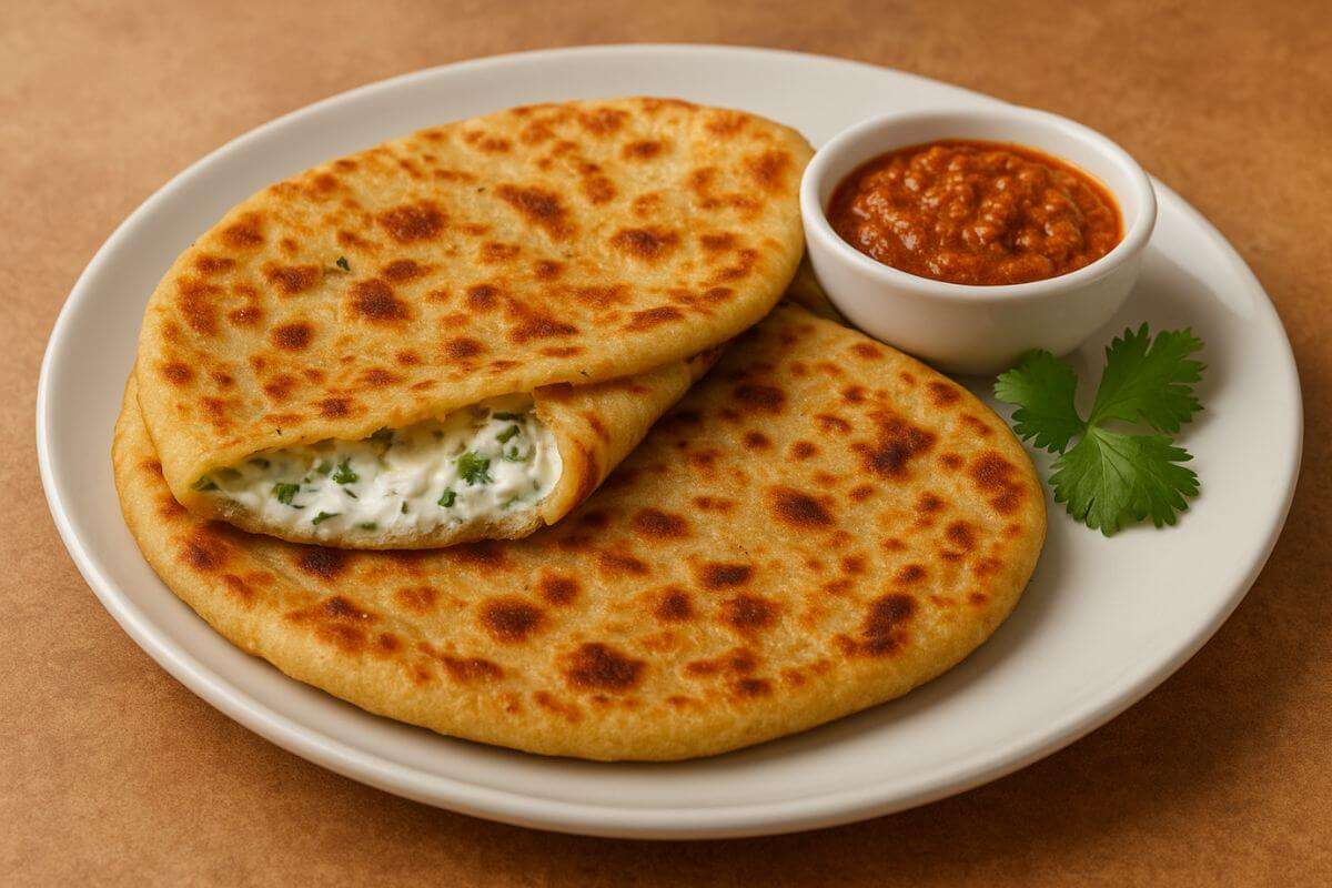 Dahi Ka Paratha Recipe