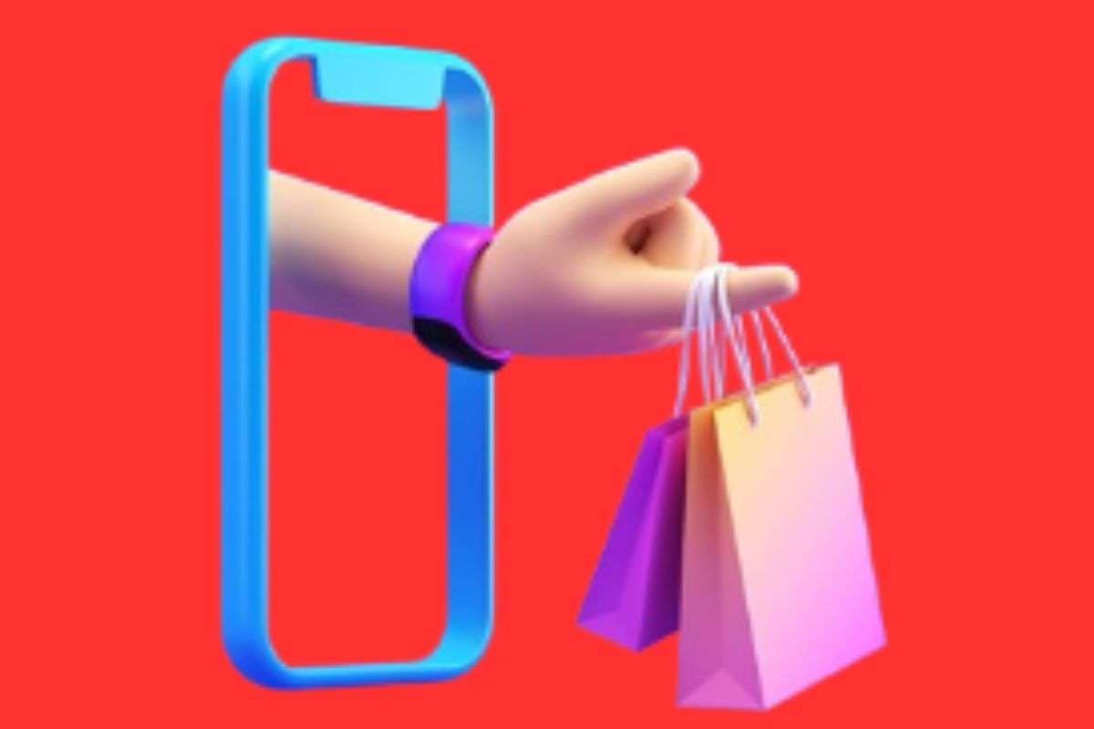 Dark Pattern ecommerce app