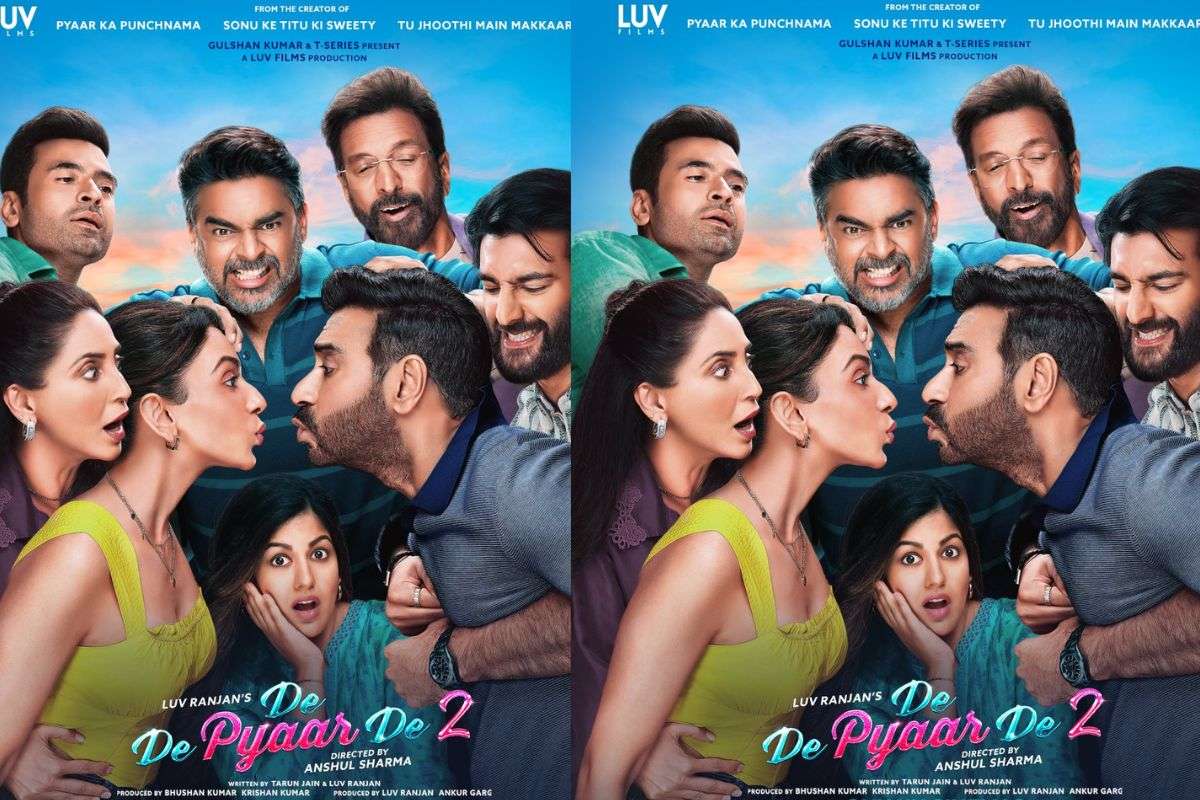 De De Pyaar De 2 Advance Booking Collection Day 1