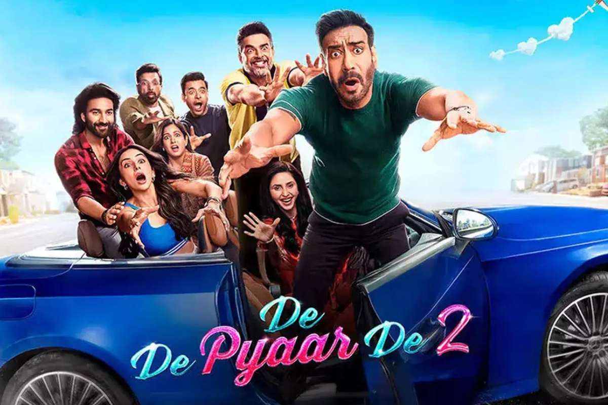 De De Pyaar De 2 Box Office Collection