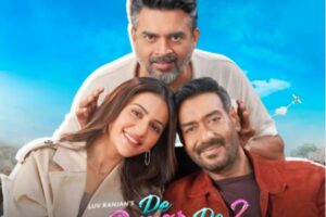 De De Pyaar De 2 Box Office Day 5: धड़ाम से गिरी कमाई, फिर भी बड़ा रिकॉर्ड किया नाम, बनी रकुल प्रीत की तीसरी सबसे कमाऊ, जानें कलेक्शन रिपोर्ट