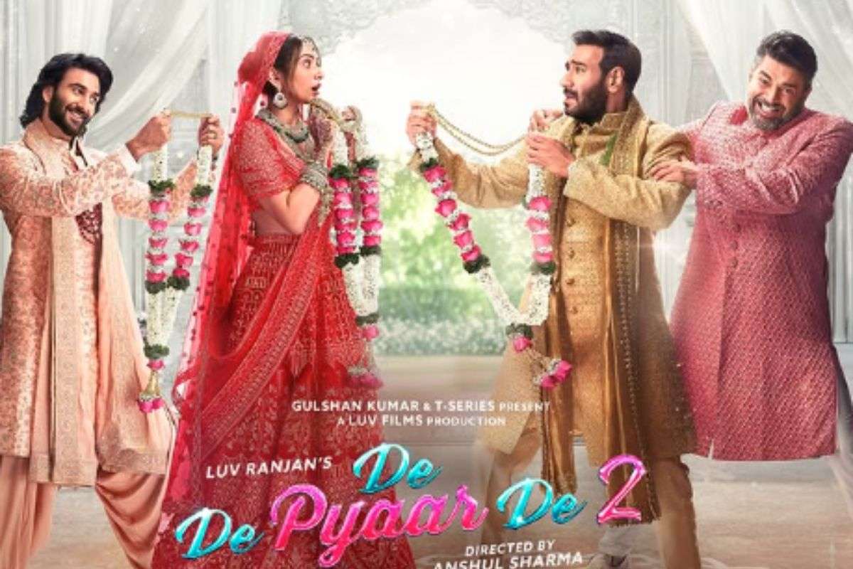 De De Pyaar De 2 Box Office Records