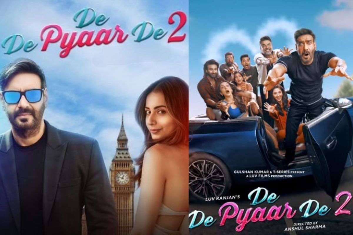 De De Pyar De 2 Advance Booking