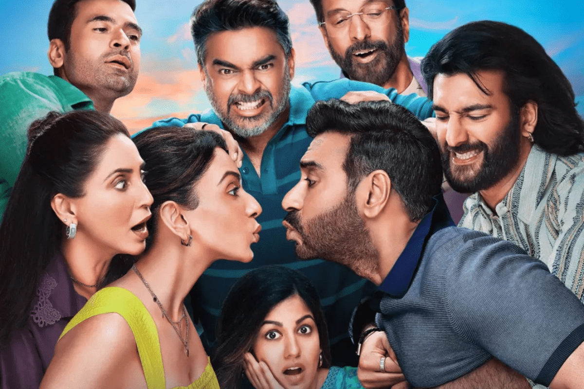De De Pyar De 2 X Review