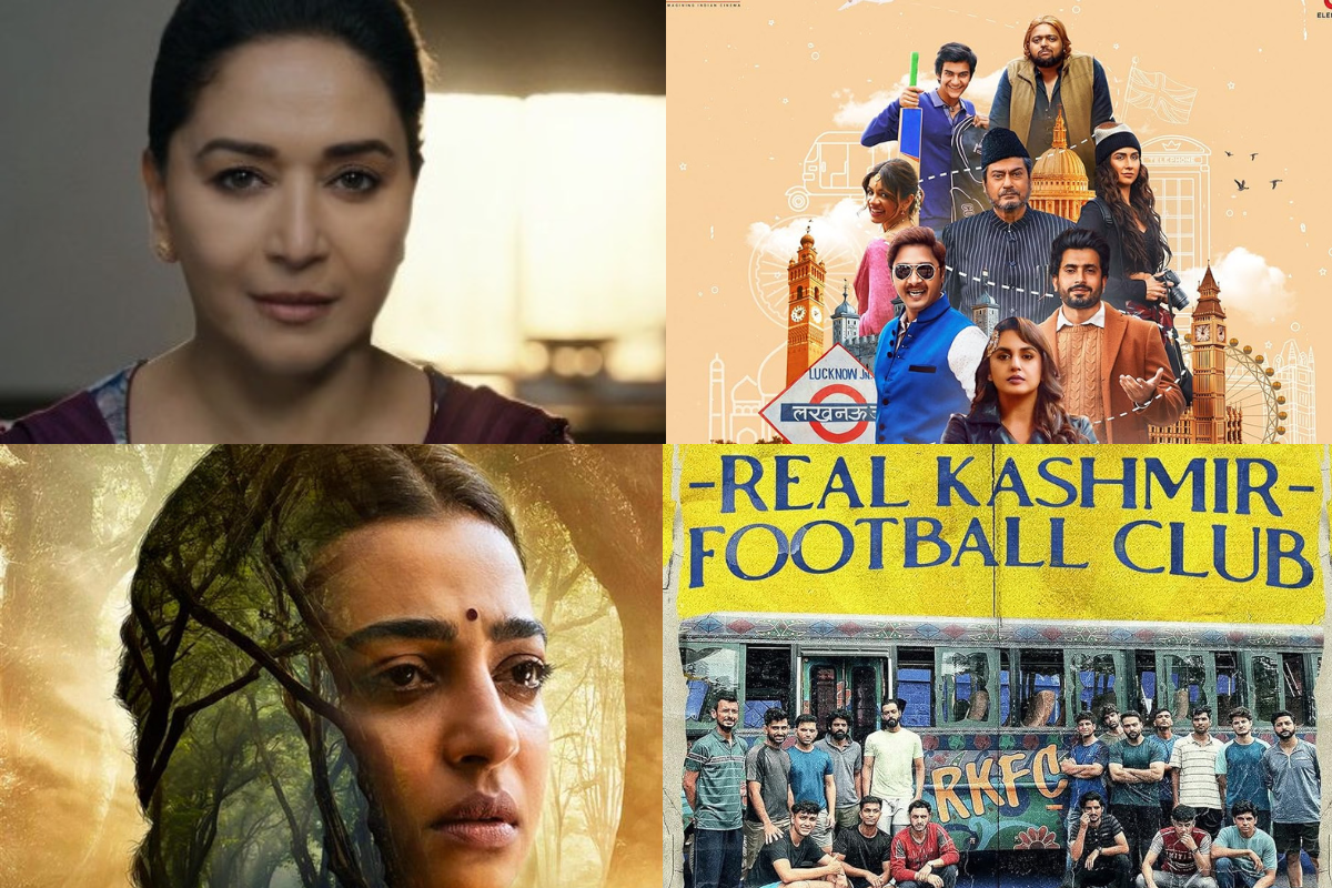 December OTT Release