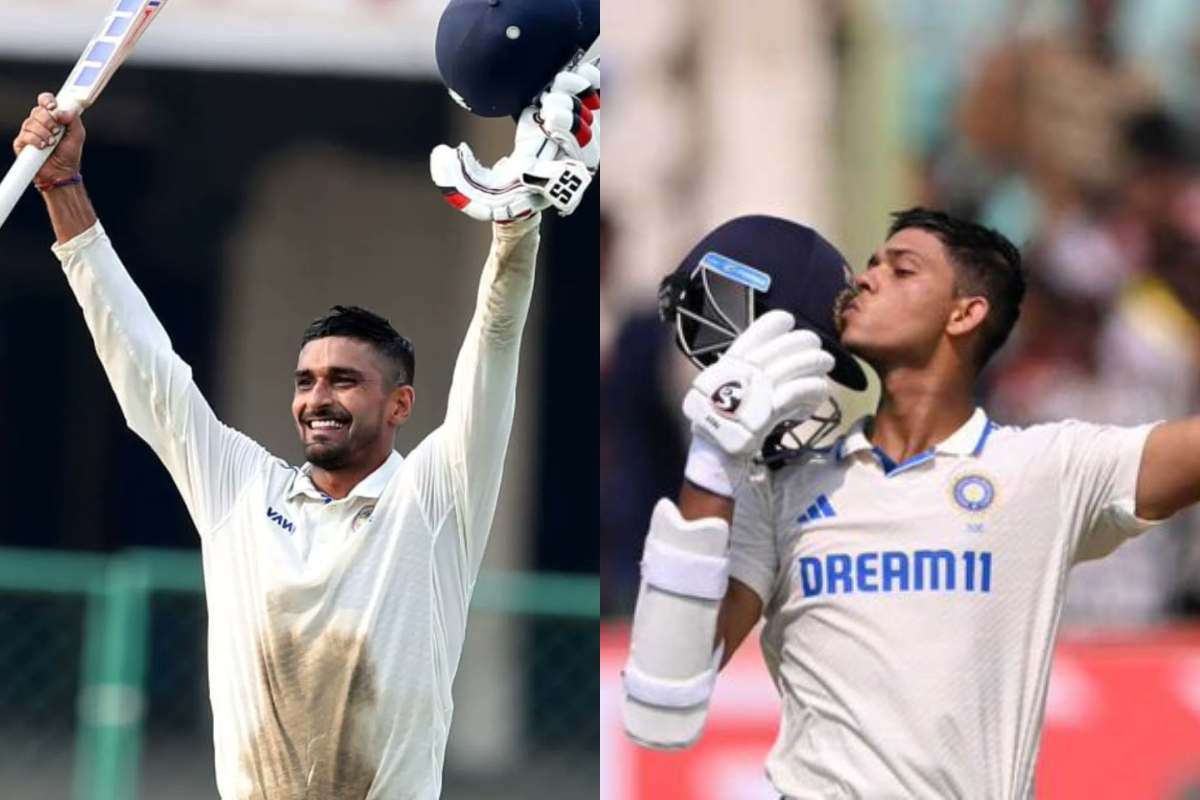 Ranji Trophy: Deepak Hooda Double Century and Yashasvi Jaiswal Balanced Knock