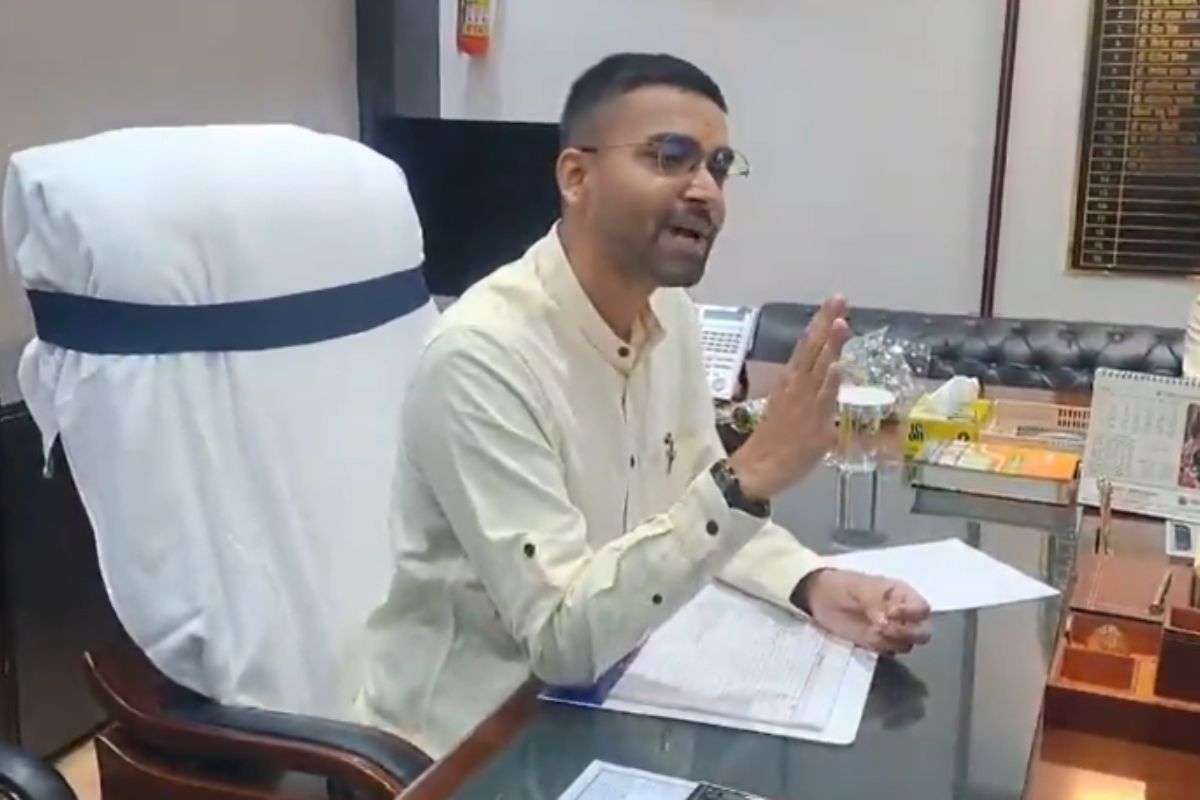 Deepak Prakash Viral Video