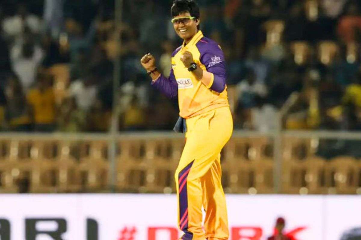 Deepti Sharma Most Expensive Player in WPL 2026 Mega Auction