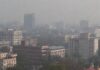 Delhi Air Pollution: राजधानी बनी दमघोंटू! Aqi ने तोड़ा फिर रिकॉड Delhi Air Pollution