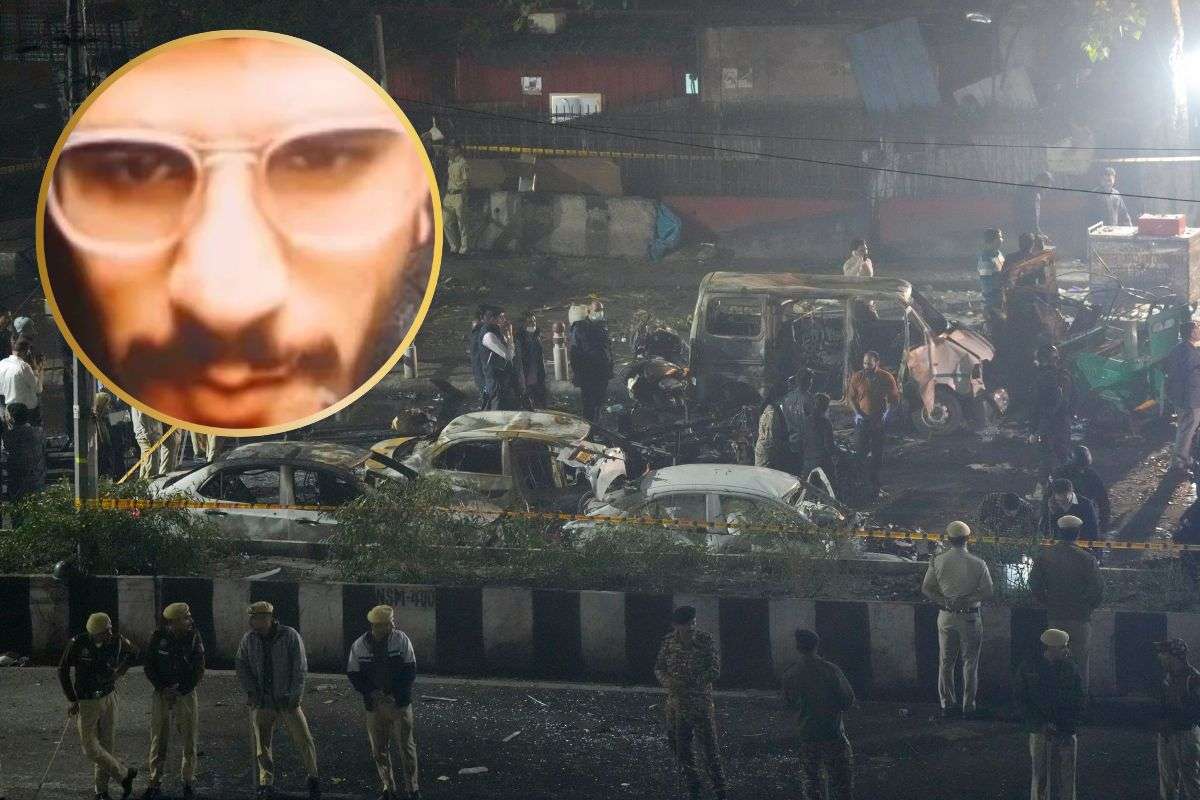 Delhi Blast Updates