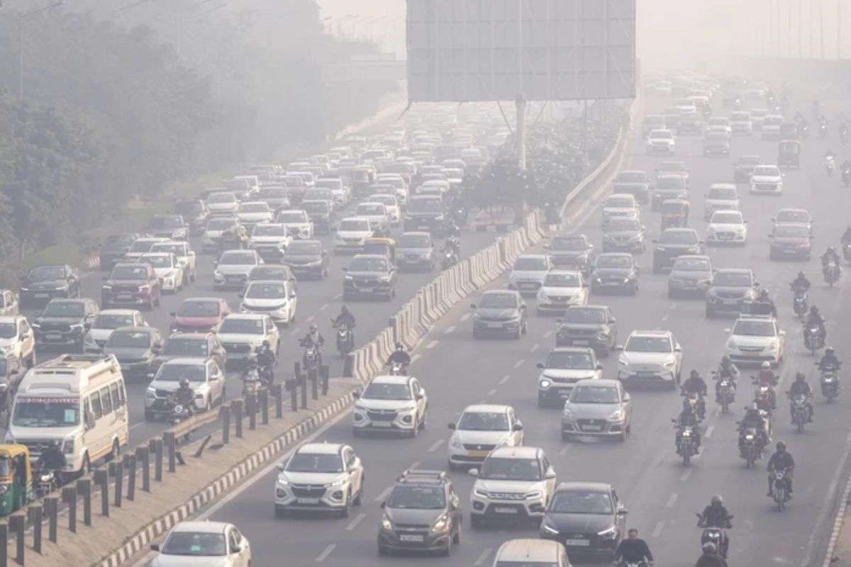 Delhi Pollution Alert