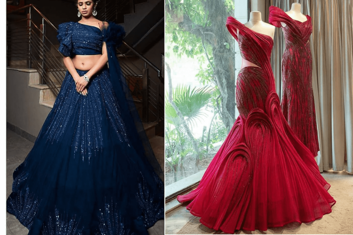 Latest Engagement Gown For Bride: सगाई पर दिखें रॉयल और ग्लैमरस, देखें दुल्हनों के लिए लेटेस्ट गाउन ट्रेंड्स 9 Designer Engagement Gown For Bride Look