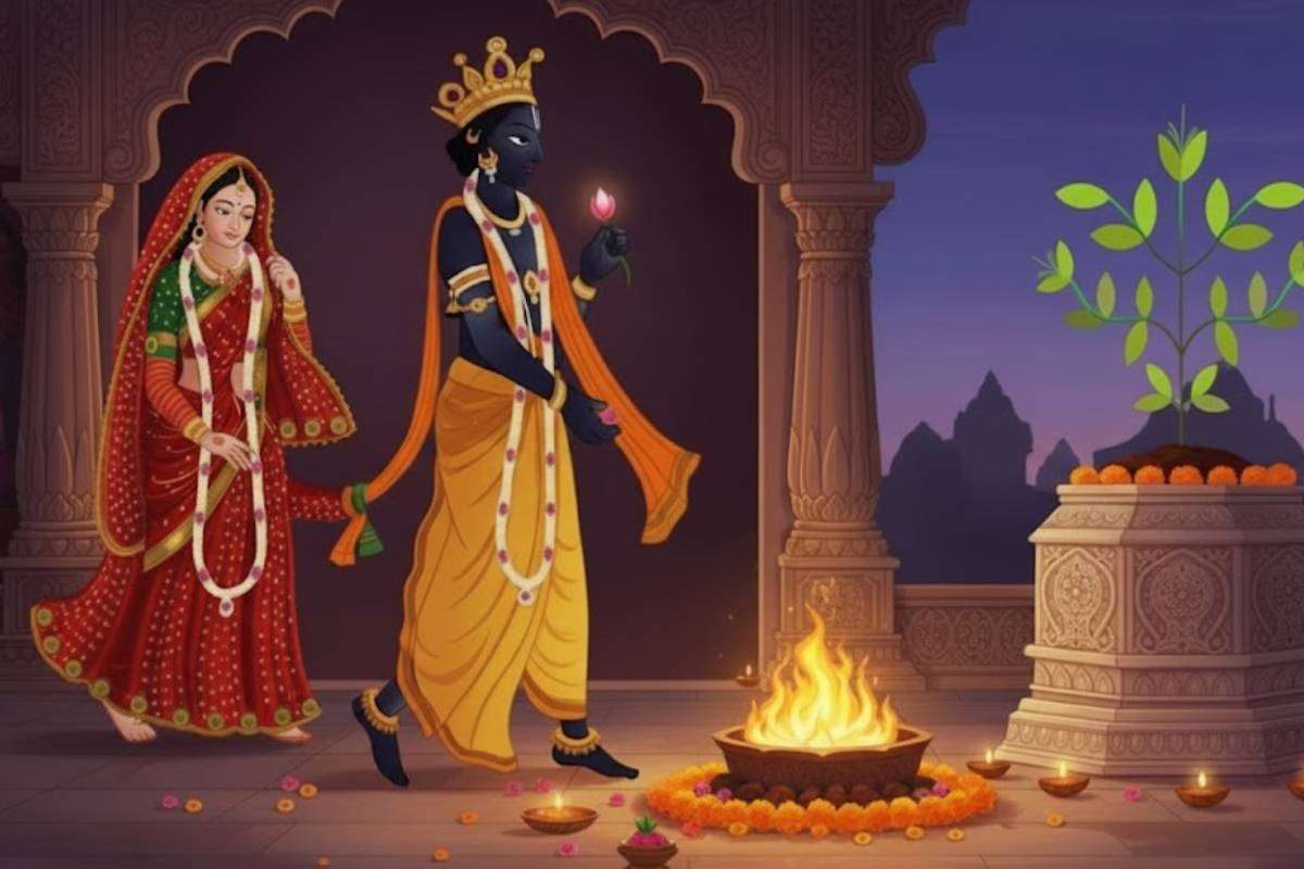 Dev Uthani Ekadashi Bhog Prasad List Min