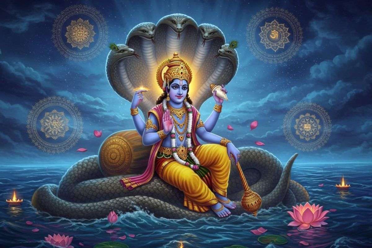Devuthani Ekadashi 2025 today on 1 November
