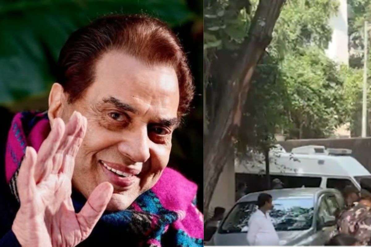 Dharmendra