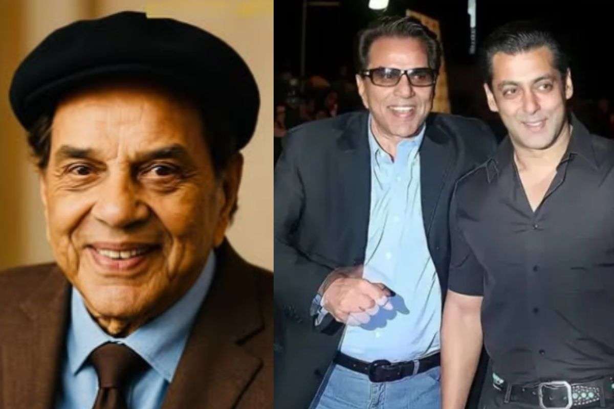 Dharmendra Biopic