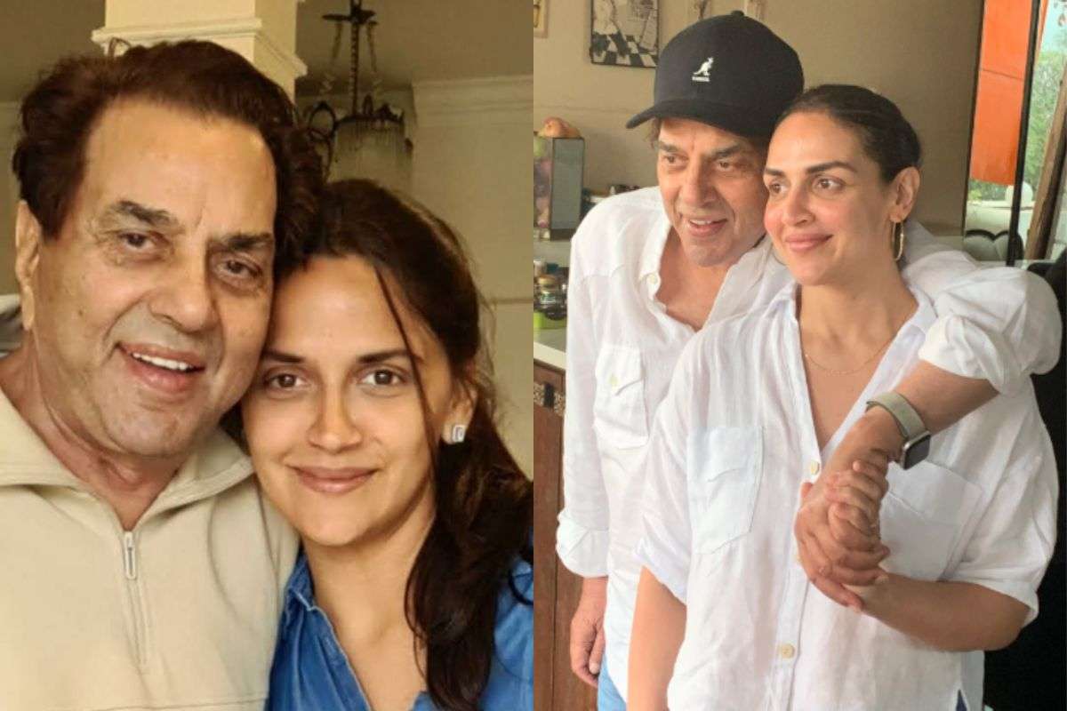 Dharmendra Daughters