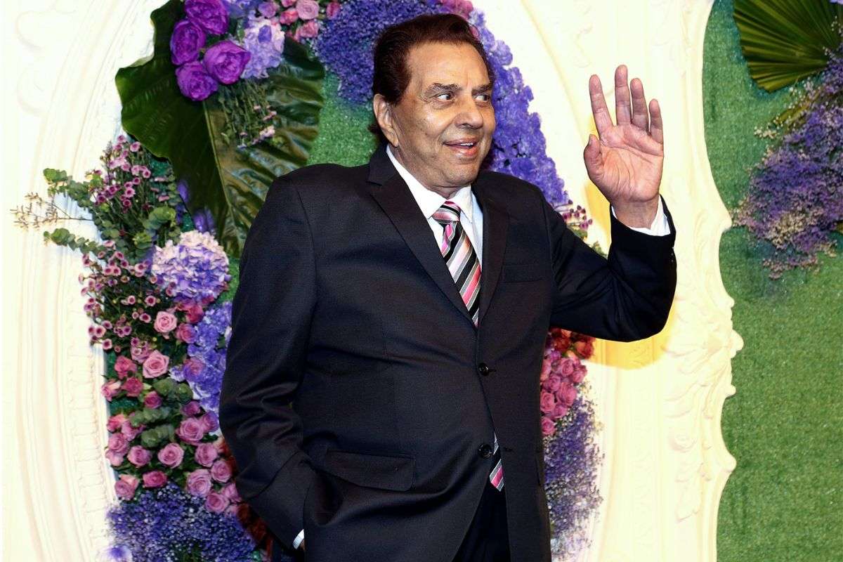 Dharmendra Death