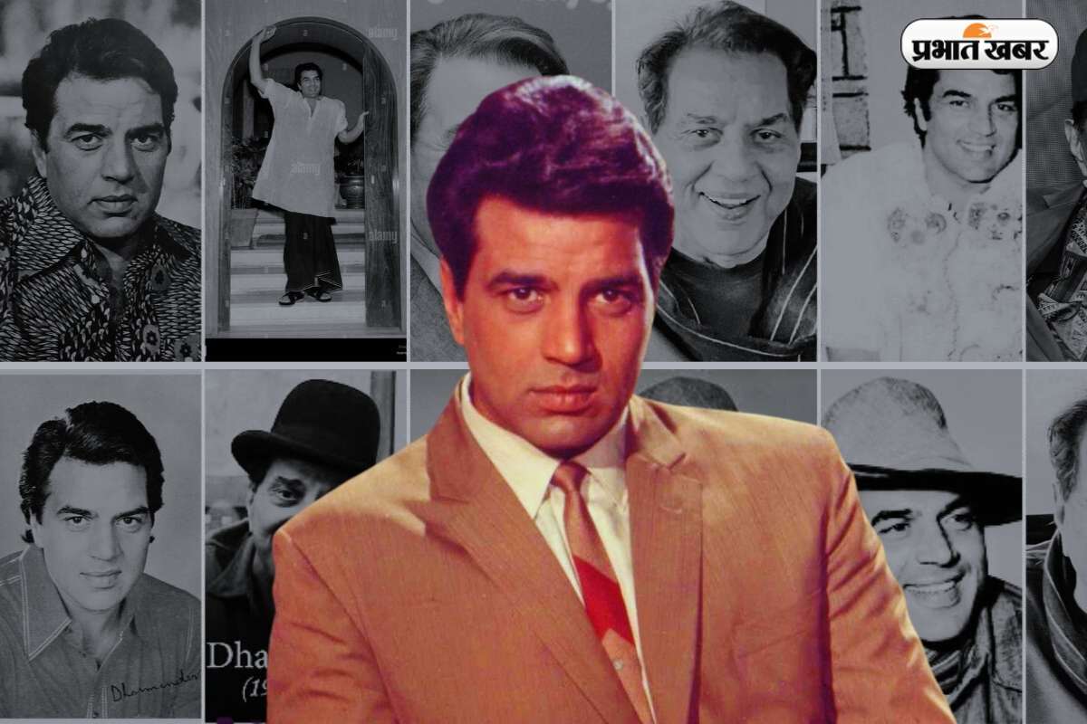 Dharmendra Family Tree