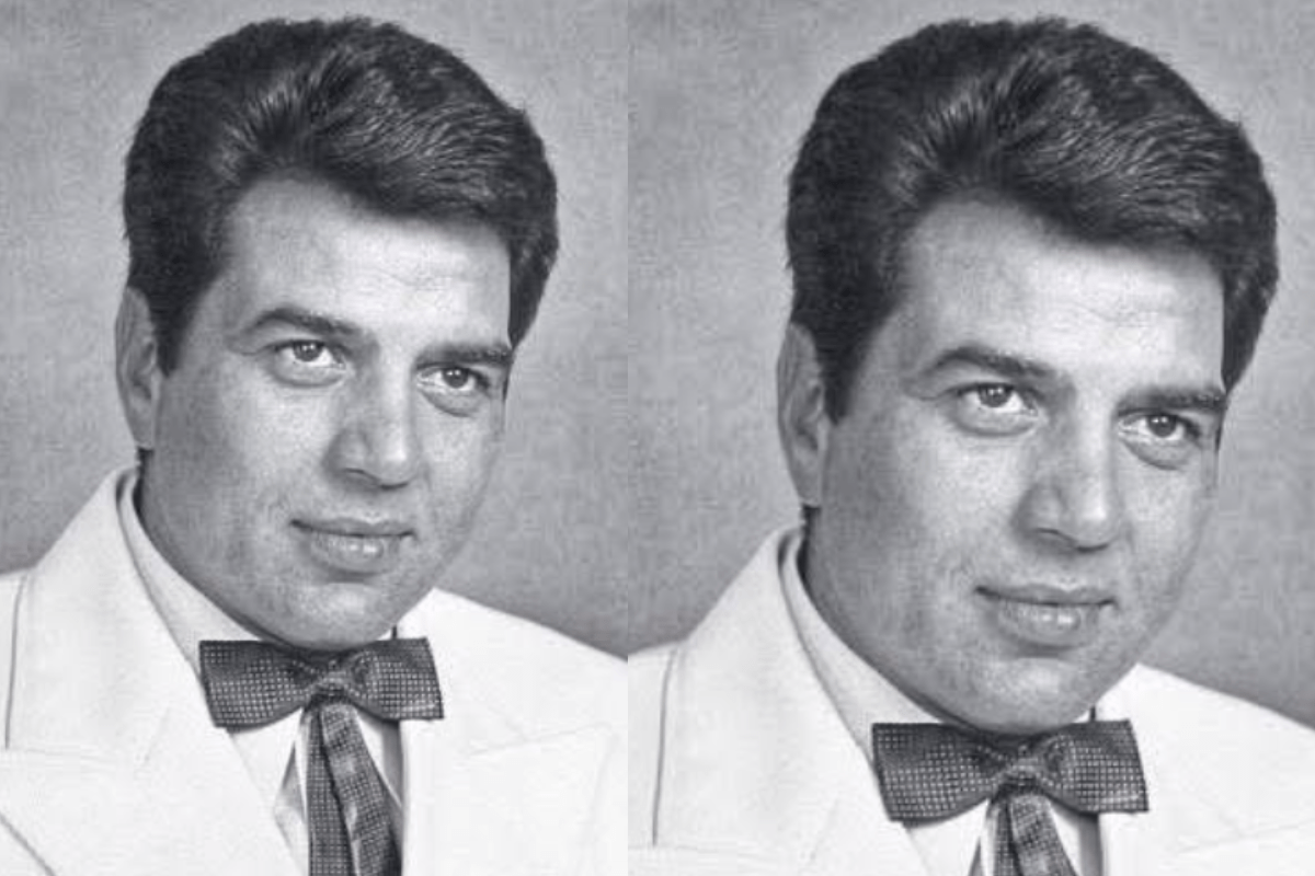 Dharmendra First Salary