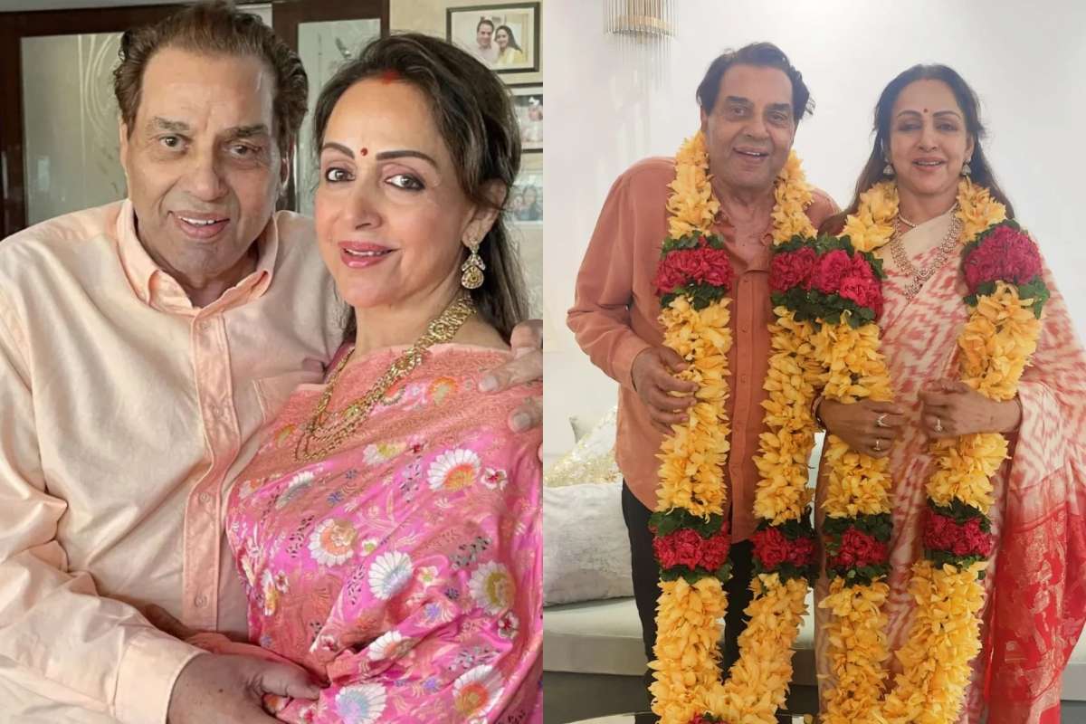 Dharmendra-Hema Malini Love Story