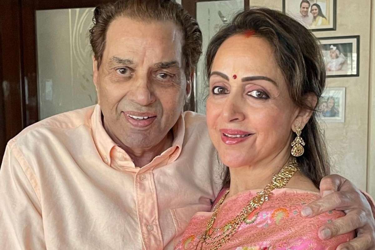Dharmendra-Hema Relationship