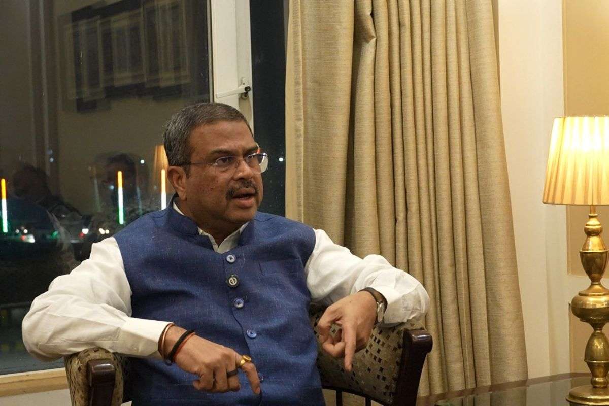 Dharmendra Pradhan