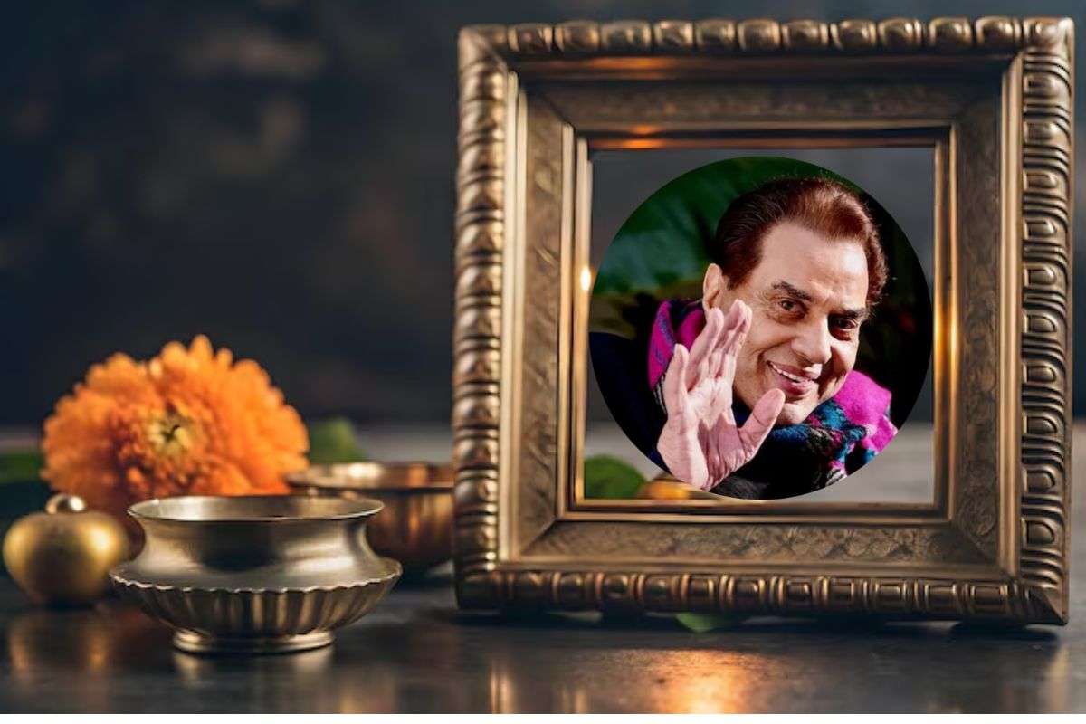 Dharmendra death: Sikh funeral rites