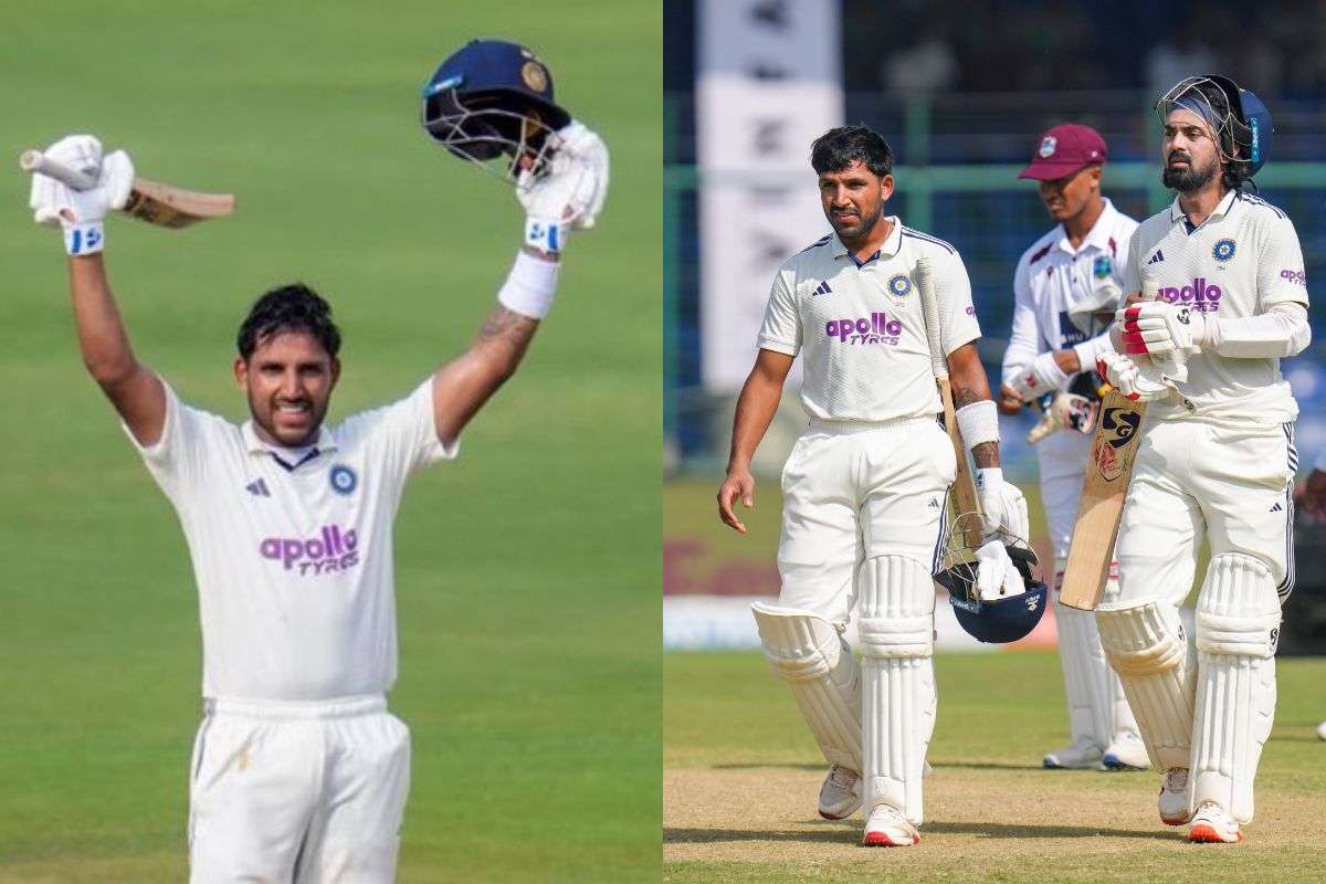 Dhruv Jurel Set To Play in Kolkata Test