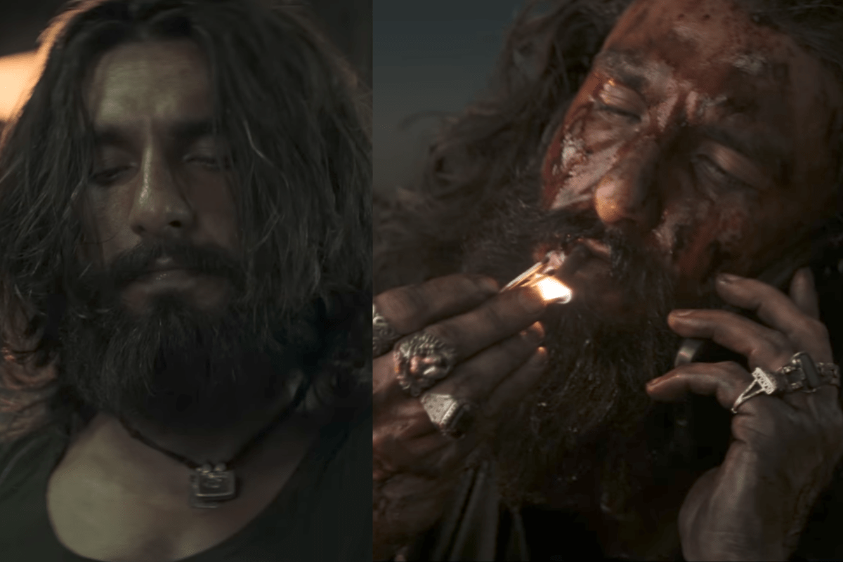 Dhurandhar Trailer Out