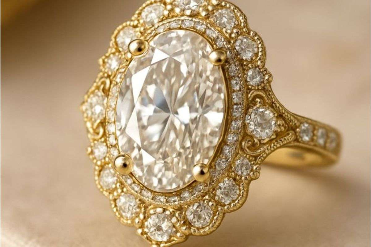 Diamond Engagement Ring Designs 3