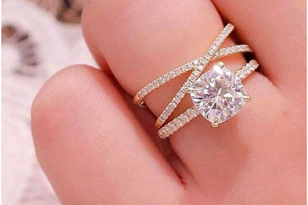Diamond Engagement Ring Designs