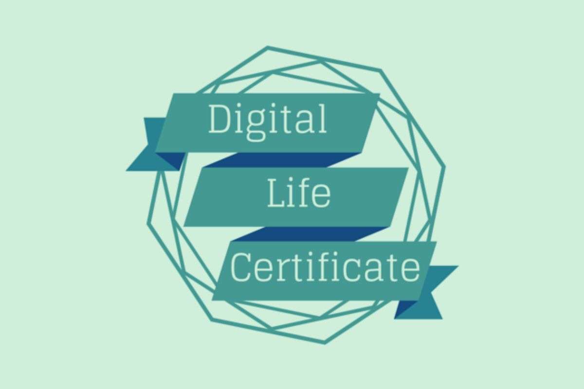 Digital Life Certificate