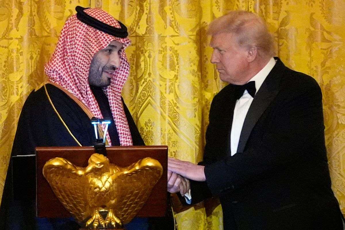 US-Saudi Arabia F-35 and nuclear deal, KSA also gets Major Non-NATO Ally status