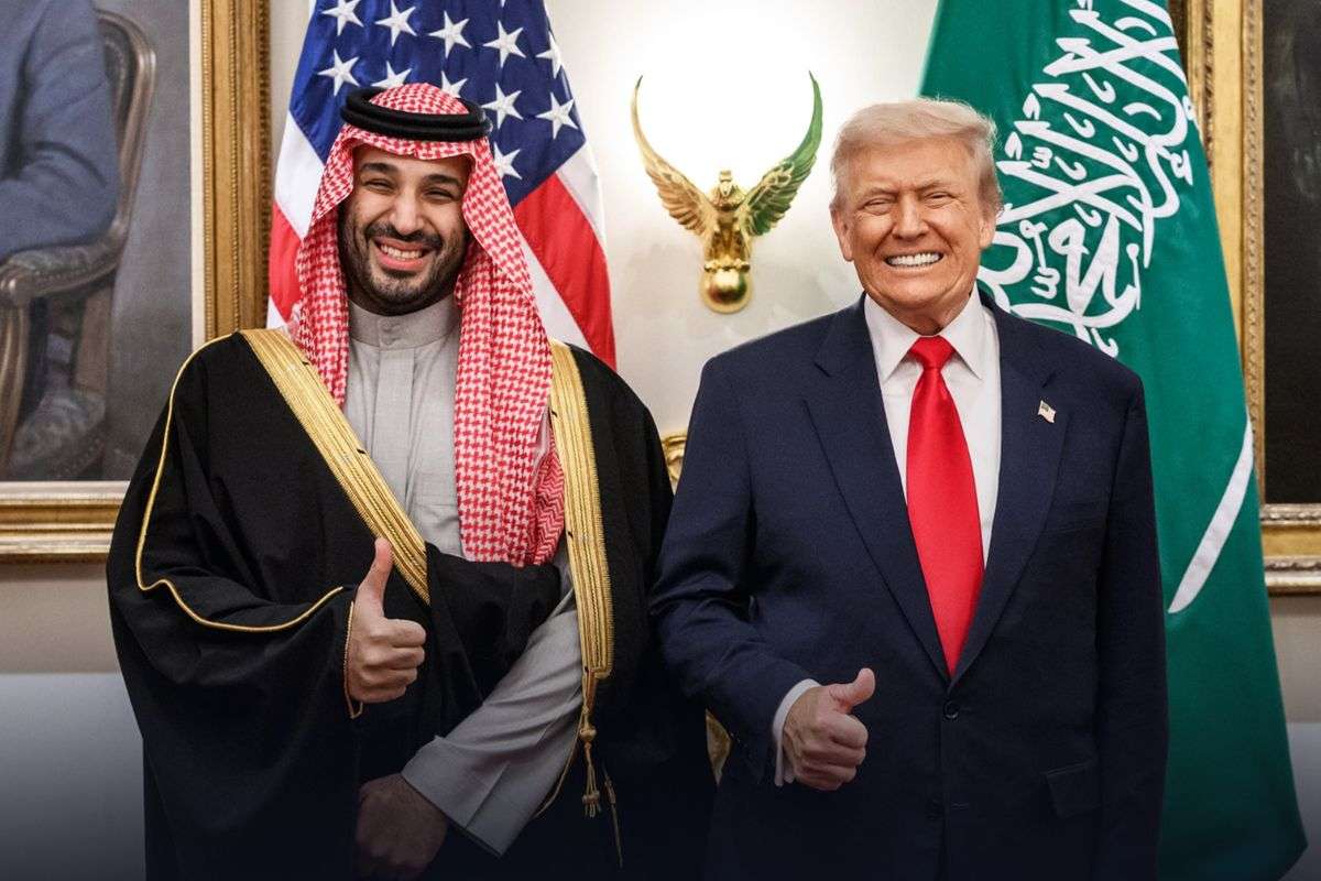 Donald Trump gives clean chit to MBS in Jamal Khashoggi murder