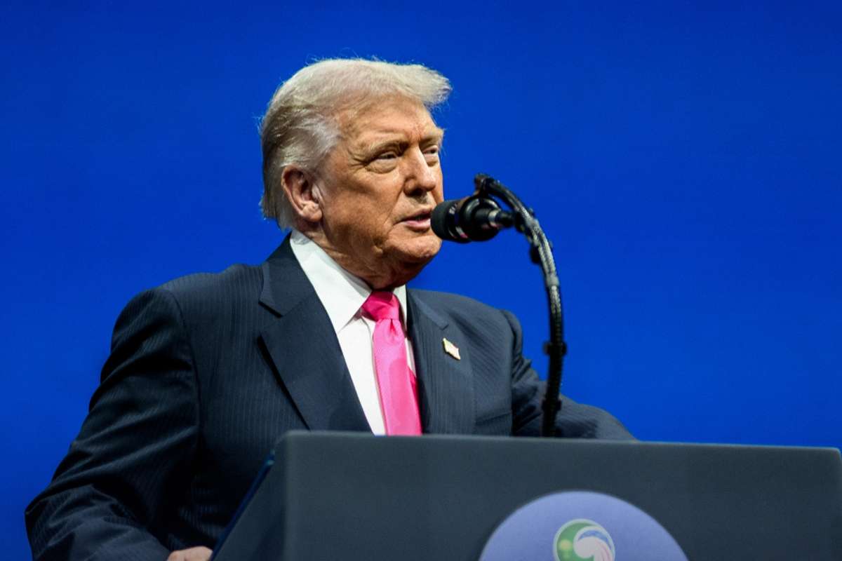 Donald Trump announced will pause migration from Third World countries